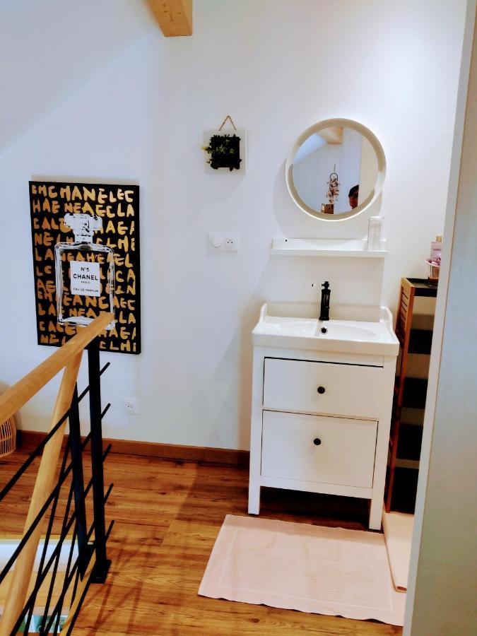 Chambre D Hotes Avec 2 Petits Dejeuners Ou Gite Najac Esterno foto