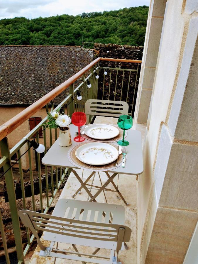 Chambre D Hotes Avec 2 Petits Dejeuners Ou Gite Najac Esterno foto