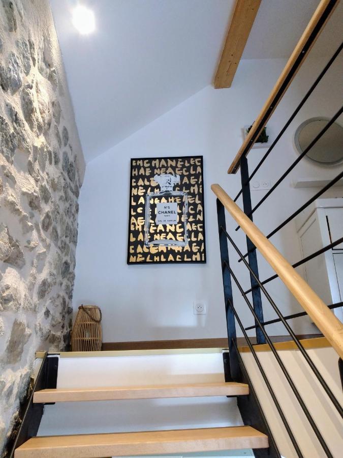 Chambre D Hotes Avec 2 Petits Dejeuners Ou Gite Najac Esterno foto