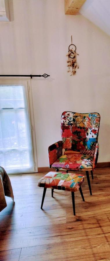 Chambre D Hotes Avec 2 Petits Dejeuners Ou Gite Najac Esterno foto